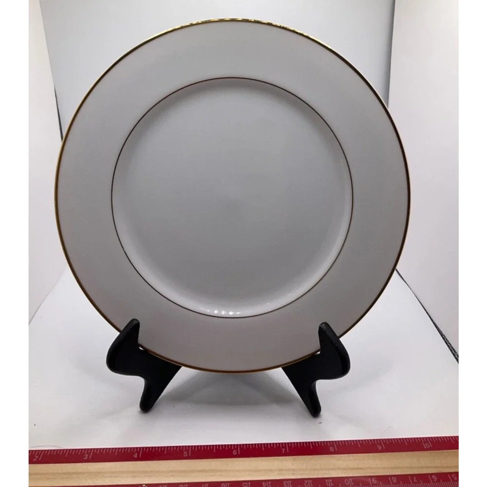Vintage Sango China Salad Plate Savory 3724 7.5
